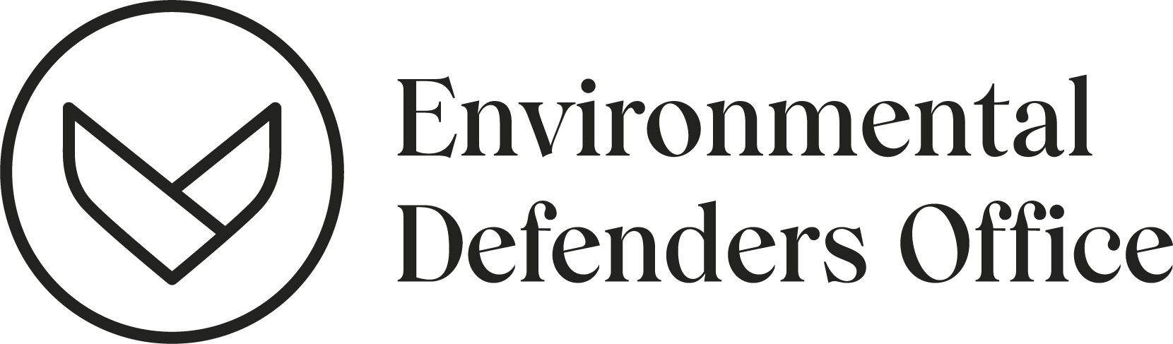 Environmental Defenders Office logo