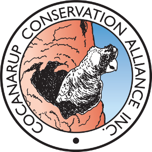 Logo: Cocanarup Conservation Alliance