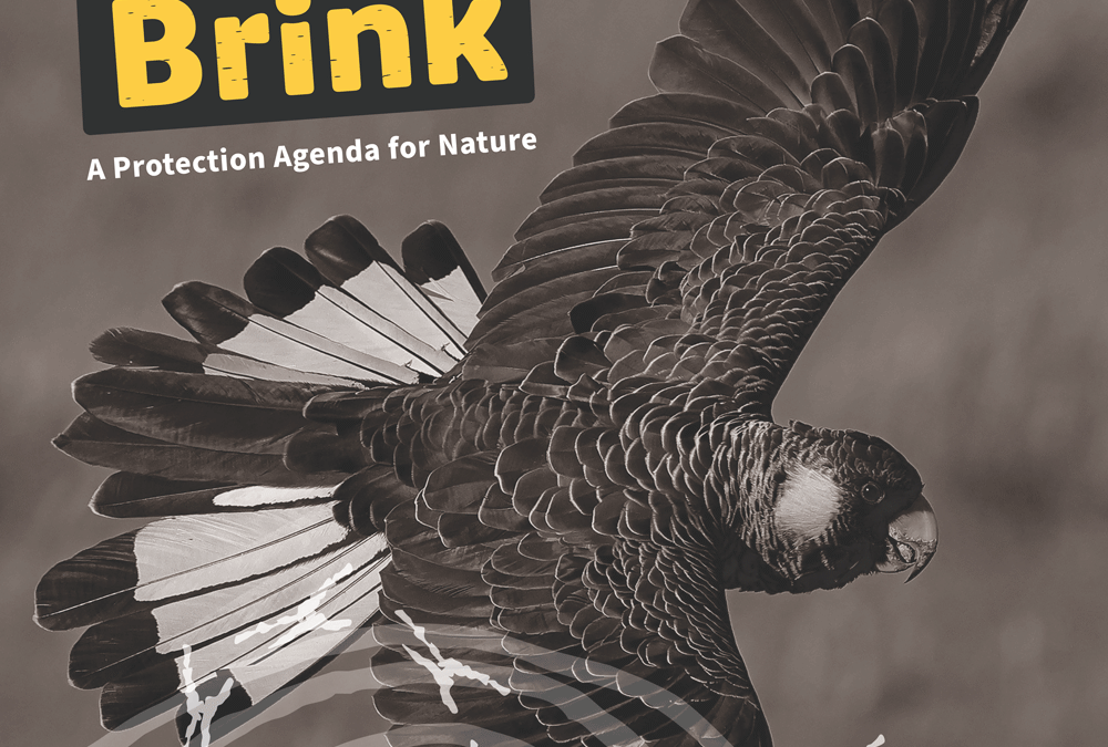 Back from the Brink: A protection agenda for nature